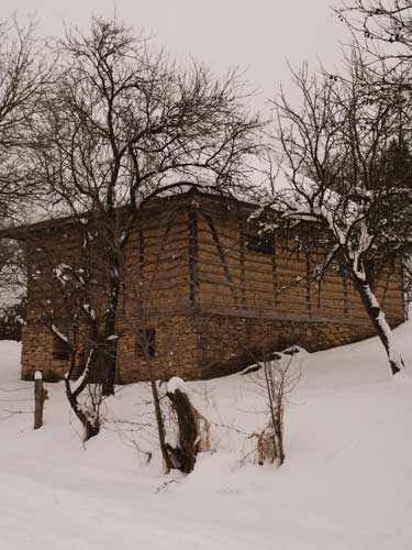 Foto Casa eco din Buteasa (c) Petru Goja